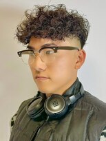 プリストオオサカ(PRIST OSAKA)&nbsp;スペインカール