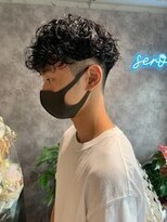 セロ(sero) ツイストスパイラルパーマ