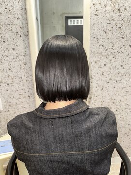 ラニヘアサロン(lani hair salon) #縮毛矯正#髪質改善