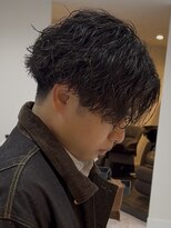 リベラル(liberal)&nbsp;ツイストスパイラルパーマ
