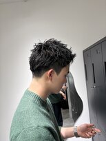 リミット 大宮(limit)&nbsp;スパイキーショート