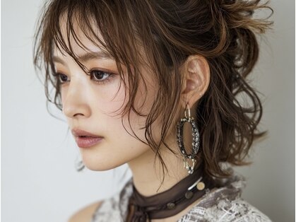 ヘアメイク ゼロサンヨンゴ(Hair Make 0345)の写真