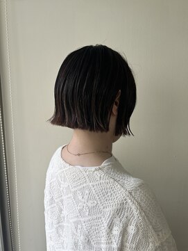 ケークリエイティブコード(K creative COrDE) コンパクトボブ