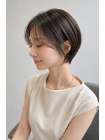 ウユ ヘアー(UYUU hair)&nbsp;オトナカワイイショートヘア