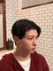 サードプレイス(Third Place)の写真/【カジュアルからバーバースタイルまで何でもお任せ!】トレンドをおさえた似合わせ技術で自分史上最高に!