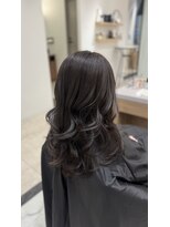 ガレリア 栄店(GALLARIA) 360度どこからみても美しい【最高の艶髪】ロング