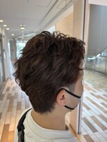 ケンジ 平塚 アネッタ(KENJE annetta)&nbsp;長めショートレイヤー