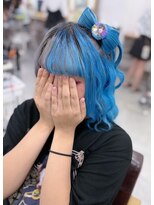 クラビス(CLAVIS)&nbsp;リボン りんごヘア