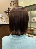 【外ハネボブ】