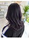 ヘアーデザイン シーベル(HAIR DESIGN SEA BELLE)の写真/赤みを消す透明感カラーで髪に負担をかけずにオシャレに決まる。ダメージレスで理想の髪色を叶えます…♪