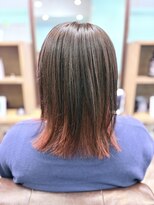 ヘアジーナ(Hair Jina)&nbsp;アンブレラカラー×レイヤーボブ