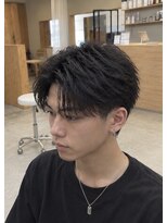 ノーマ(no-ma)&nbsp;フェザーショート