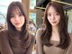 ランド EMANON横浜(RaND)の写真/横浜で叶う韓国風レイヤーカット＆髪質改善☆大人女性の魅力を引き出す艶髪縮毛矯正もお任せ◎