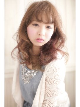 モードケイズエミュー(MODE K's eau) ハニーミディ　ｂｙ黒野　友輔