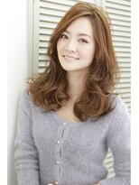 ナチュラ(natura)&nbsp;ゆるふわ！ほつれウエーブ　春夏おススメ