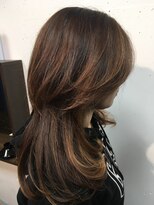 ヘアーサロンエルフォルグ(Hair Salon Erfolg) 明るめグレイカラー