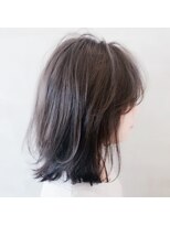 リリ(Riri)&nbsp;プラチナグレーパール