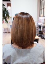 ヘアースタジオ ライト(HAIR STUDIO LIGHT)&nbsp;☆明るいカラーもしっかりツヤ感♪髪質を高めるトリートメント☆