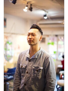 スリースリーナイン ヘアーアンドメイク(339 hair&make) ヘイ！らっしゃい！！