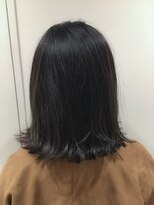 エイト新宿店(EIGHT shinjuku)&nbsp;【EIGHT shinjuku】ダークトーングレーベージュハイライト