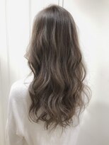 エイト 溝の口店(EIGHT)&nbsp;【EIGHT溝の口】とろみミルクグレージュ☆