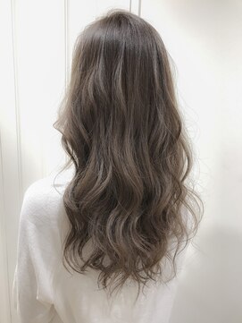 エイト 溝の口店(EIGHT) 【EIGHT溝の口】とろみミルクグレージュ☆