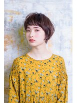 ネオリーブギンザ 銀座店(Neolive GINZA)&nbsp;マッシュショートボブ