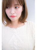 【Un ami】 松井幸裕 小顔ラフミディー