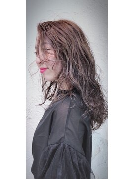 モードケイズ 尼崎店(MODE K's) クールグレージュ