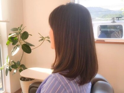 リズム オーガニックヘアサロン(rizm.ORGANIC HAIR SALON)の写真