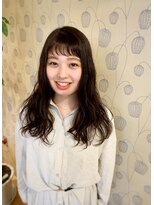 フェイバリット ヘアー プロデュース フィット(Favorite Hair Produce Fit) ロングヘアー☆ゆるふわパーマ＊