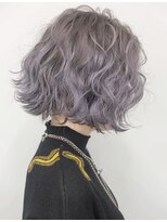 リー 梅田(Lee)&nbsp;Lee梅田★ピンクアッシュ×ミックスカール