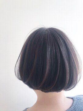 ポロン(polon) 【髪質改善】センシュアルショート