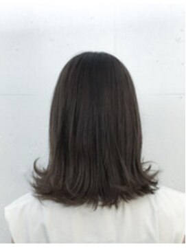 エイト アゲオ 上尾店(EIGHT ageo) 【EIGHT上尾】お客様スタイル_デザインカラー_ミディアム