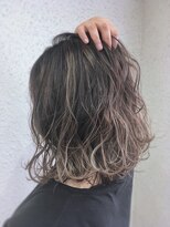 セレスト 下北沢店(CELESTE)&nbsp;モノトーン×グラデ