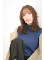 シェモアイグレック(chez-moi igrek) chez-moi☆シースルーバング
