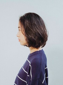 プロデュース 相模原店(Produce) 大人かわいい♪黒髪☆ボブ