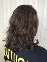 アース 前橋店(HAIR&MAKE EARTH)&nbsp;ナチュラルハイライト　ハイライト