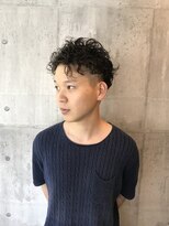 エンリッチヘア(enrich hair)&nbsp;スパイラルパーマ