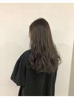 レアング(LeAng)&nbsp;スモークグレージュ