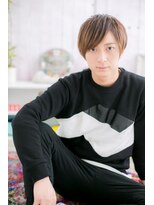 ミック ヘアアンドメイク アップ 駒込店(miq Hair&Make up) 作りこまないナチュラルショート