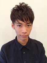 ジィップクリニカ(Zip clinica)&nbsp;ショートで大人っぽく。