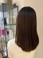 ヘアオーブロジック(HAIR orb LOGIC) ダメージでお悩みの方ご相談下さい。ツヤ髪目指しましょう！