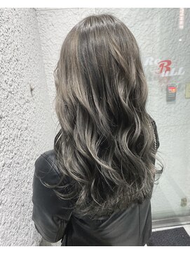 レブル(Re BuLL) 極上プラチナシルバー