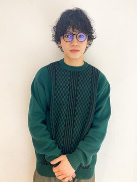 グリコ(grico) 癖毛風パーマ