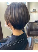 【千葉健太郎】柔らかい質感 ショート 30代/40代/50代