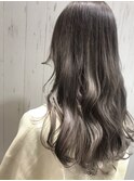 アッシュベージュ