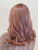 アーサス ヘアー デザイン 袖ケ浦店(Ursus hair Design by HEADLIGHT)&nbsp;ピンクベージュ_SP20210229