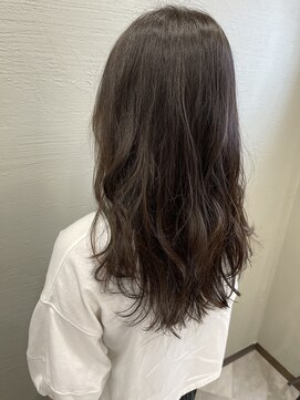 シエル 藤沢店(CIEL) カーキアッシュロング