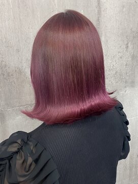 ミラク 町田(MIRAC) pink Bordeaux